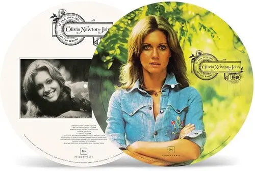 Newton-John ,Olivia/If You Love Me Let Me Know (Limited Picture Disc) [Lp] 1