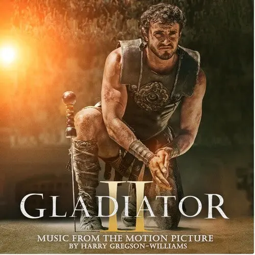 Soundtrack (Harry Gregson-Williams)/Gladiator Ii [Lp] 1