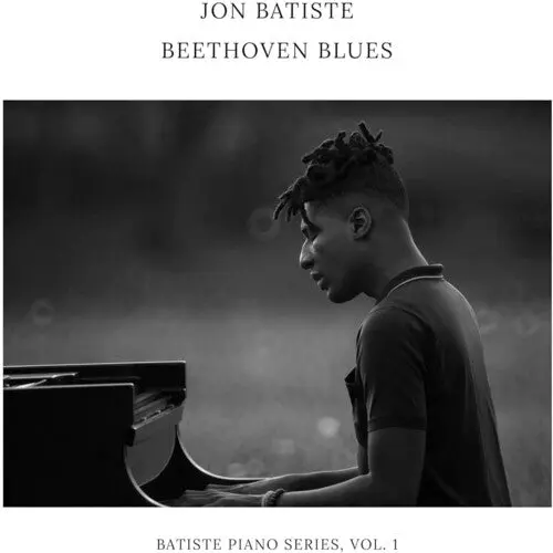 Batiste, Jon/Beethoven Blues [Cd] 1