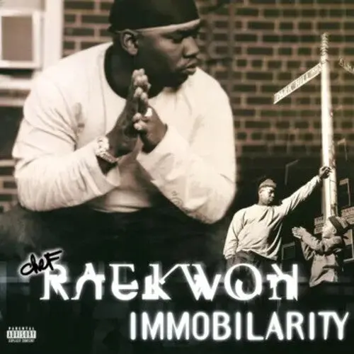 Raekwon/Immobilarity (25Th Ann. Gold Vinyl) [Lp] 1