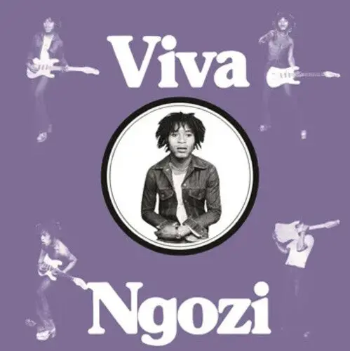 Ngozi, Paul/Viva Ngozi (Opaque Orange Vinyl) [Lp] 1