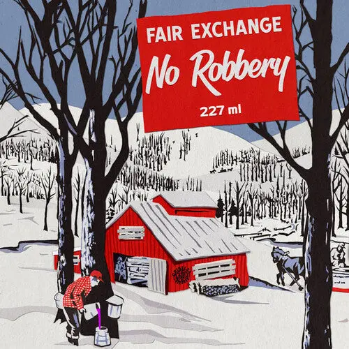 Boldy James/Fair Exchange No Robbery (Blue Steel Coloured) [Lp] 1