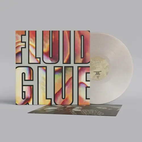 Fluid/Glue (Silver Vinyl) [Lp] 1