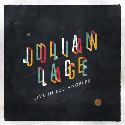 Lage, Julian/Live In Los Angeles [Lp] 1