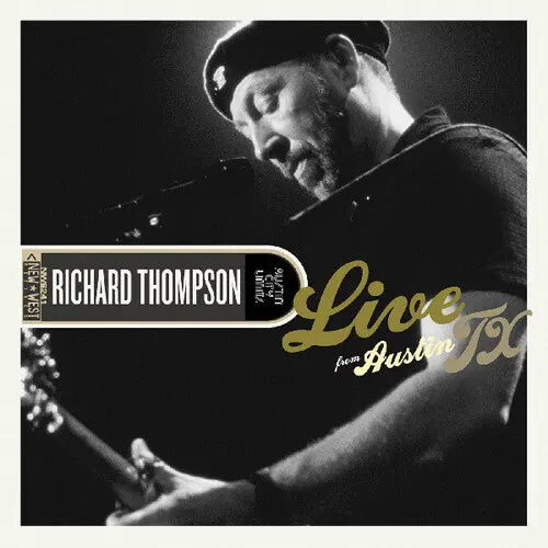 Thompson, Richard/Live From Austin, Tx (Lime Green Vinyl) [Lp] 1
