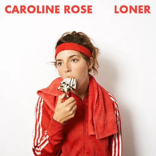 Rose, Caroline/Loner (Clear & Translucent Red Vinyl) [Lp] 1