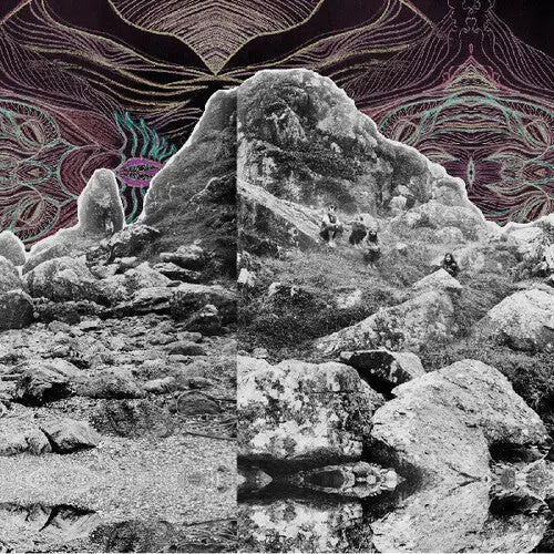 All Them Witches/Dying Surfer Meets His Maker (Sea Glass & Pink Swirl Vinyl) [Lp] 1
