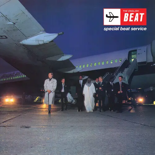 English Beat, The/Special Beat Service (Colour Vinyl) [Lp] 1