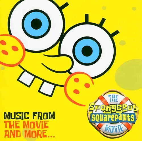 Soundtrack/The Spongebob Squarepants Movie (20Th Ann. Colour Vinyl) [Lp] 1
