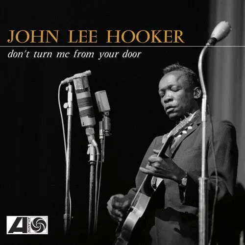 Hooker, John Lee/Don't Turn Me From Your Door (Yellow Vinyl) [Lp] 1