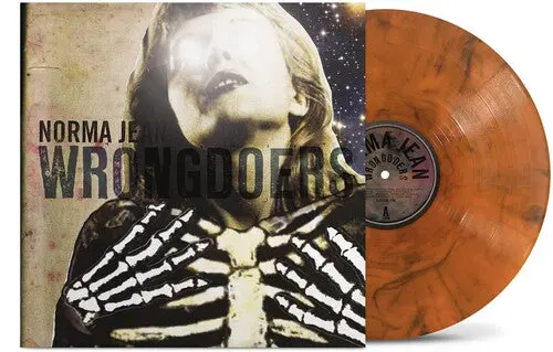 Norma Jean/Wrongdoers (Fire Eyes Vinyl) [Lp] 1