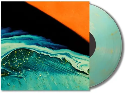Various Artists/Jazz Dispensary: The Golden Hour (Golden Wave Swirl Vinyl) [Lp] 1