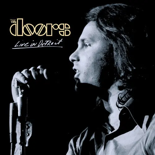 Doors, The/Live In Detroit (4Lp) [Lp] 1