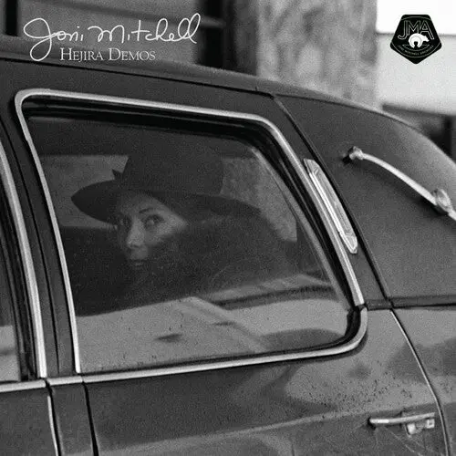 Mitchell, Joni/Hejira Demos (Yellow Vinyl) [Lp] 1