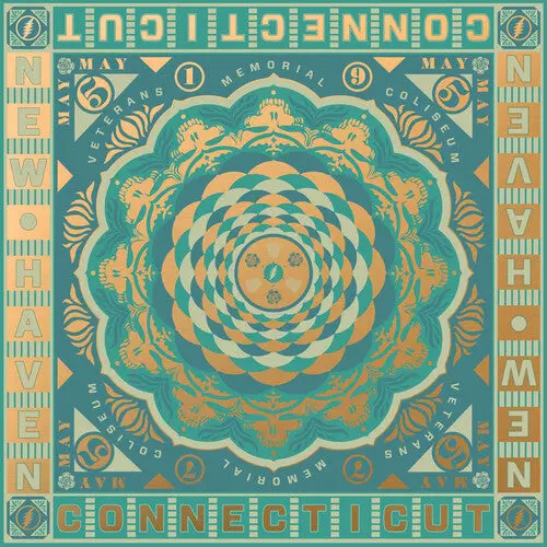 Grateful Dead/Veterans Memorial Coliseum, New Haven, Ct, 5/5/77 (4Lp) [Lp] 1