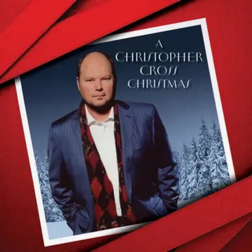 Cross, Christopher/A Christopher Cross Christmas (White Vinyl) [Lp] 1