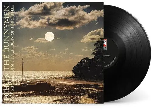 Echo & The Bunnymen/The Killing Moon [Lp] 1