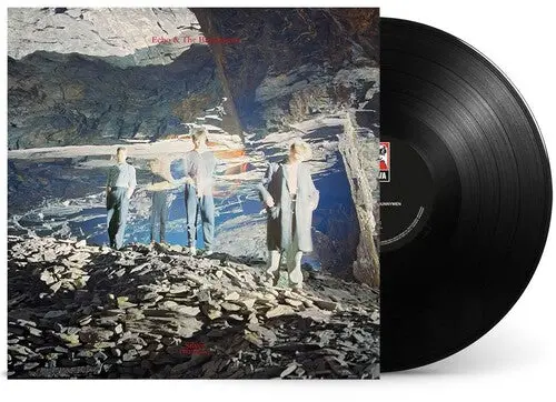 Echo & The Bunnymen/Silver [Lp] 1