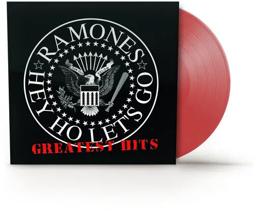 Ramones/Greatest Hits (Red Vinyl) [Lp] 1