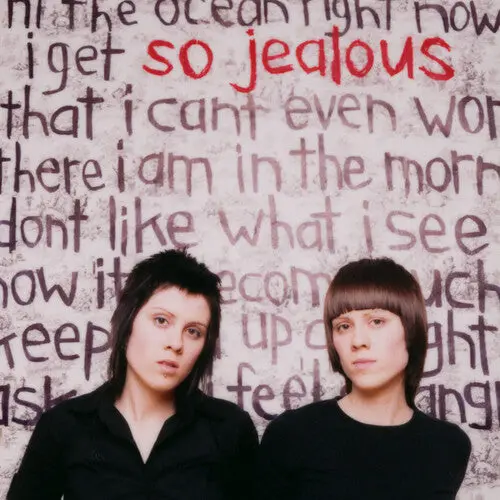 Tegan And Sara/So Jealous (20Th Anniversary) [Lp] 1