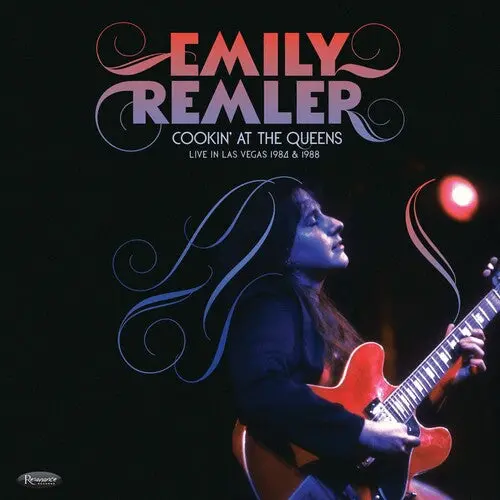 Remler, Emily/Cookin' At The Queens Live 1984/88 (3Lp) [Lp] 1