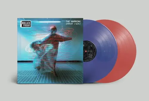 Warning, The/Error (Cobalt & Ruby Red Vinyl) [Lp] 1