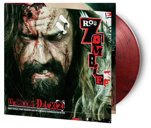 Zombie, Rob/Hellbilly Deluxe 2: Noble Jackals (Dracula Colour Vinyl) [Lp] 1