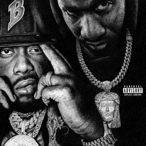 Ransom X Conway The Machine X V Don/Chaos Is My Ladder 2 [Lp] 1