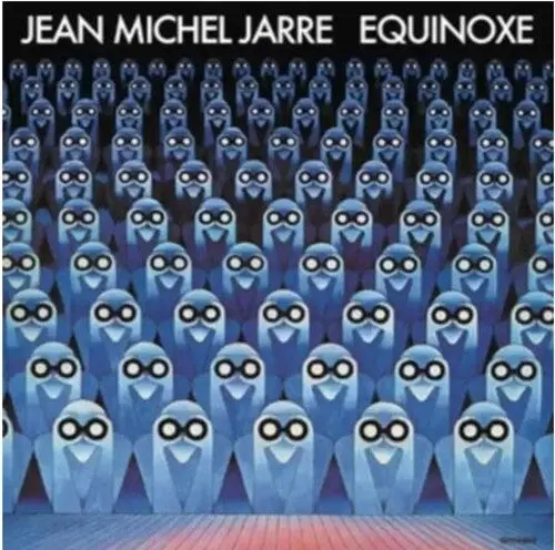 Jarre, Jean Michel/Equinoxe [Lp] 1