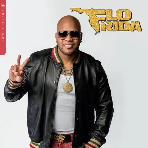 Flo Rida/Now Playing (Clear Vinyl) [Lp] 1