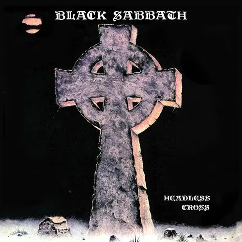 Black Sabbath/Headless Cross (2024 Remaster) [Cd] 1
