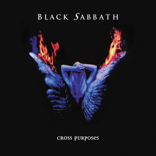 Black Sabbath/Cross Purposes (2024 Remaster) [Cd] 1