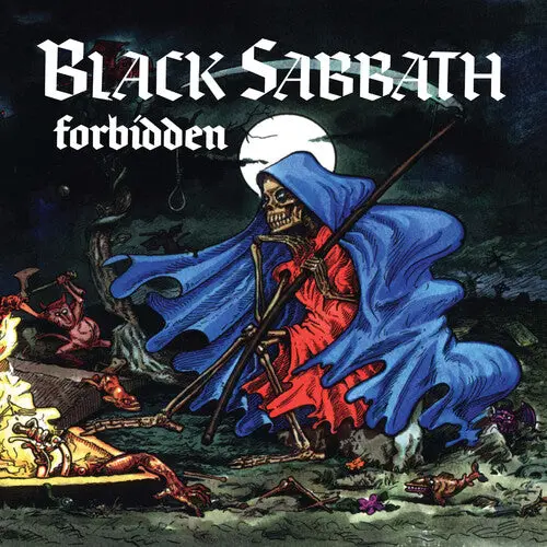 Black Sabbath/Forbidden (2024 Tony Iommi Remix) [Cd] 1
