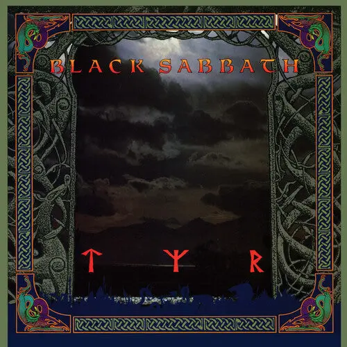 Black Sabbath/Tyr (2024 Remaster) [Cd] 1