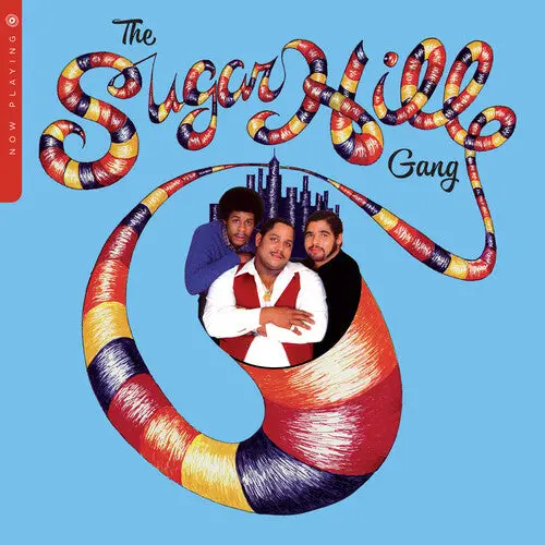 Sugarhill Gang/Now Playing (Translucent Red Vinyl) [Lp] 1