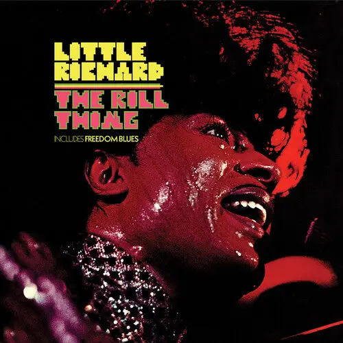 Little Richard/The Rill Thing (Opaque Pink Vinyl) [Lp] 1