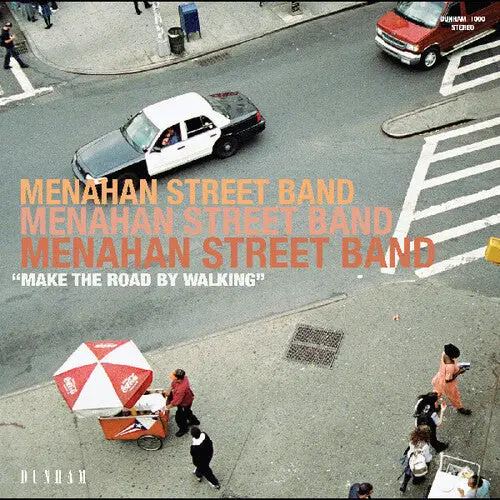 Menahan Street Band/Make The Road By Walking [Lp] 1