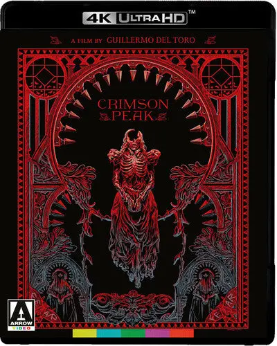 Crimson Peak (4K-Uhd) [Bluray] 1