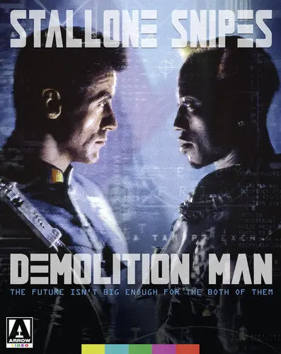 Demolition Man [Bluray] 1