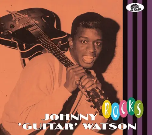 Watson, Johnny Guitar/Rocks [Cd] 1