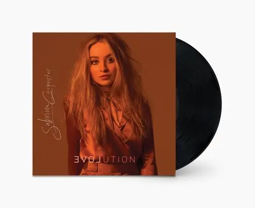 Carpenter, Sabrina/Evolution [Lp] 1