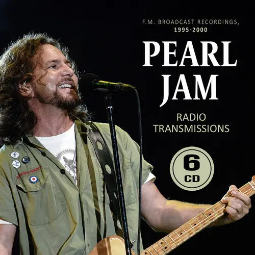 Pearl Jam/Radio Transmissions 1995-2000 (6Cd) [Cd] 1