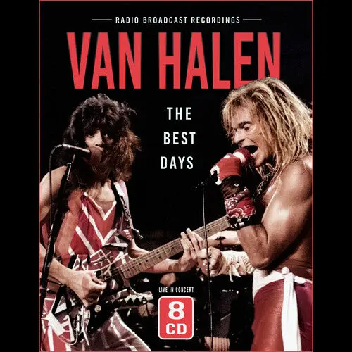 Van Halen/The Best Days [Cd] 1