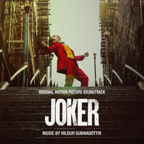Soundtrack (Hildur Guonadottir)/Joker (Purple Vinyl) [Lp] 1