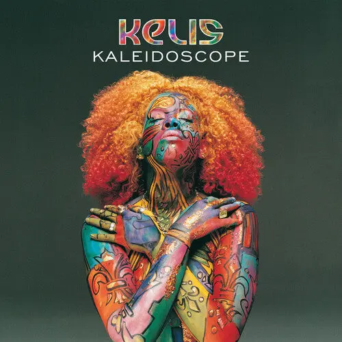 Kelis/Kaleidoscope (Green Vinyl) [Lp] 1