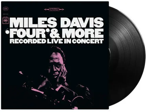 Davis, Miles/Four & More [Lp] 1
