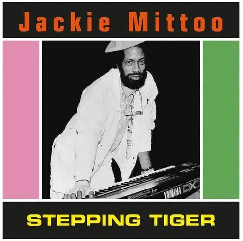 Mittoo, Jackie/Stepping Tiger [Lp] 1