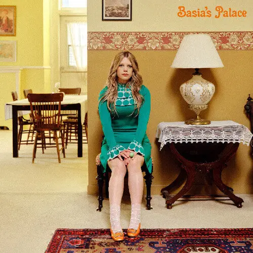 Bulat, Basia/Basia's Place [Cd] 1