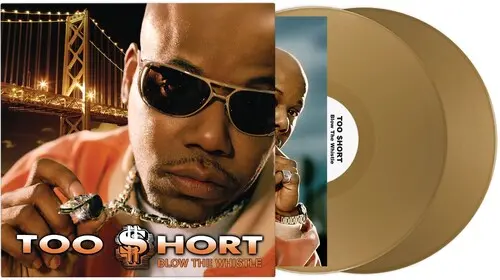 Too $Hort/Blow The Whistle (Gold Vinyl) [Lp] 1