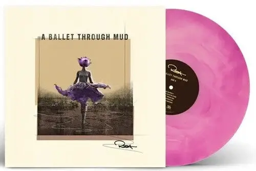 Rza/A Ballet Through Mud (Pink & Purple Vinyl) [Lp] 1